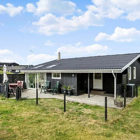 Lk1945-lokken-ostergardsvej-36 Casa de Férias Løkken