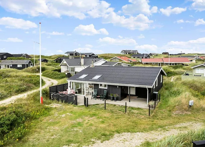 Casa de Férias Lk1945-lokken-ostergardsvej-36