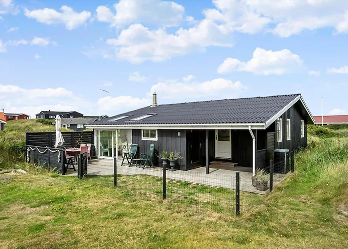 Lk1945-lokken-ostergardsvej-36 Casa de Férias Løkken
